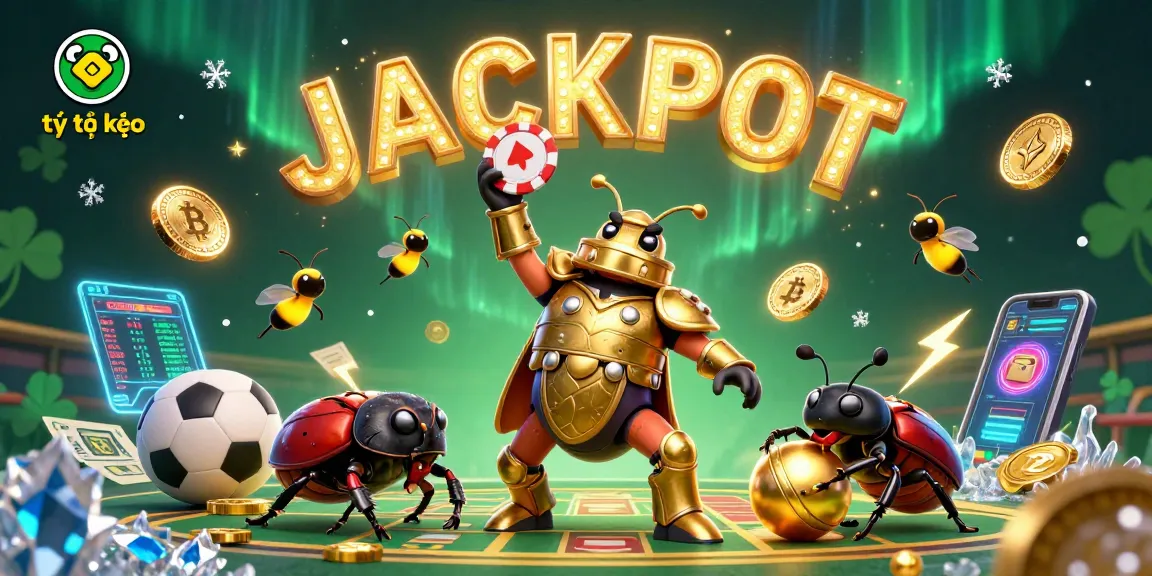 Experience thrilling tỷ lệ kèo in dynamic sports betting scene with colorful characters and engaging game elements