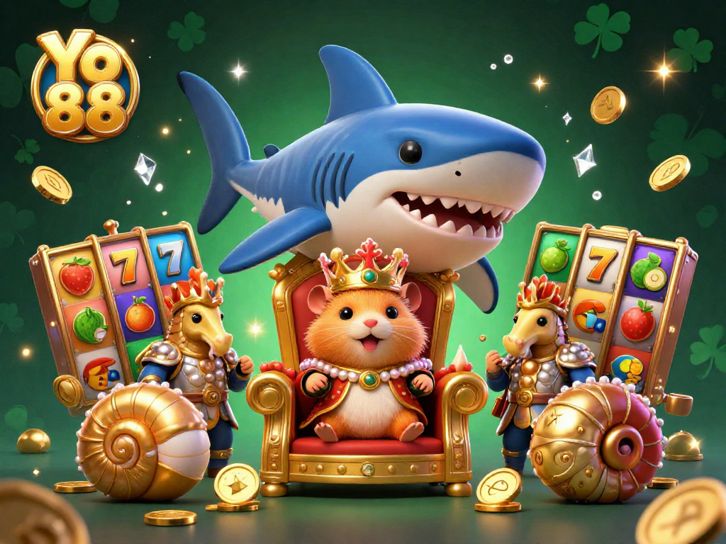 Experience excitement with Yo 88 at our vibrant casino, where gaming adventures await!