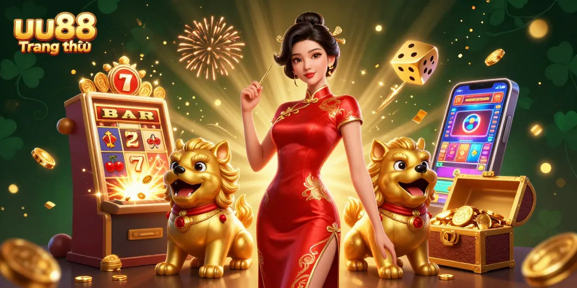 Bet and win at uu88 Trang chủ with exciting games, including slots, live casino, and more!