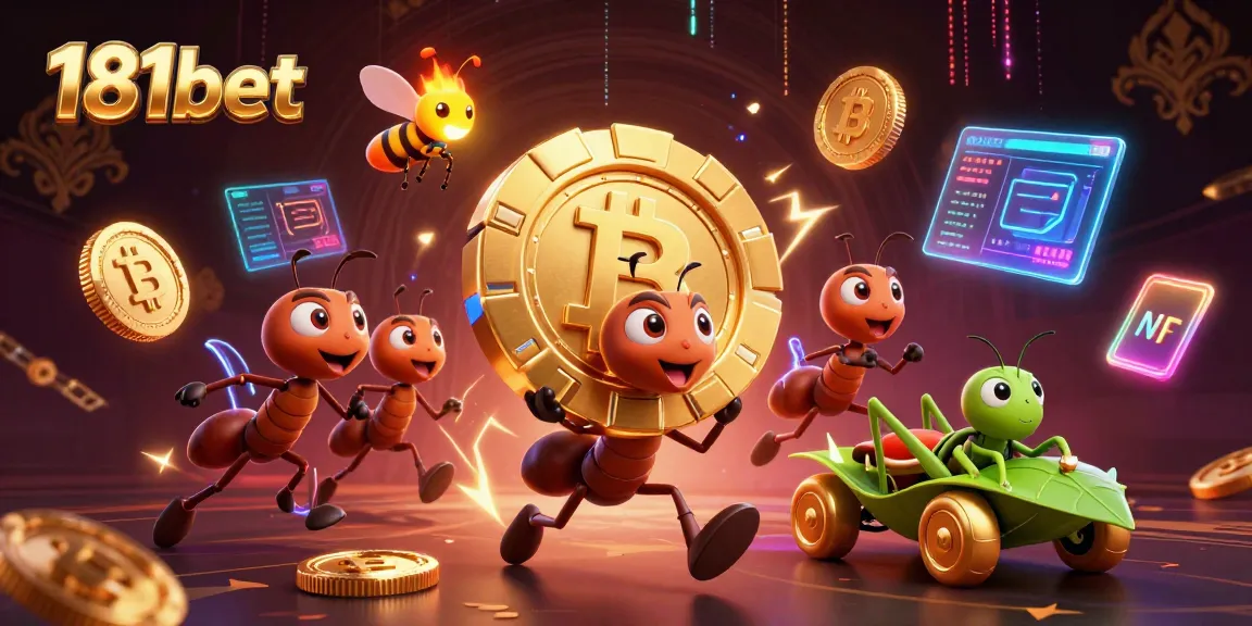 Play exciting games and win big at 181bet with epic gaming adventures illustrated.